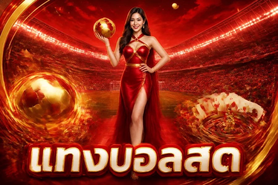 แทงบอลออนไลน์ แทงบอลสดเรียลไทม์