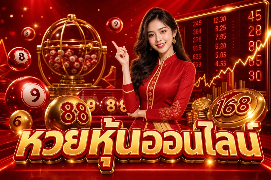 หวยออนไลน์ หวยไทยออนไลน์